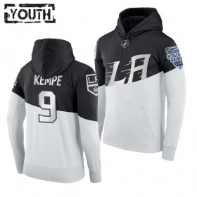 Barn Los Angeles Kings Adrian Kempe 9 2020 Stadium Series Hooded Sweatshirt